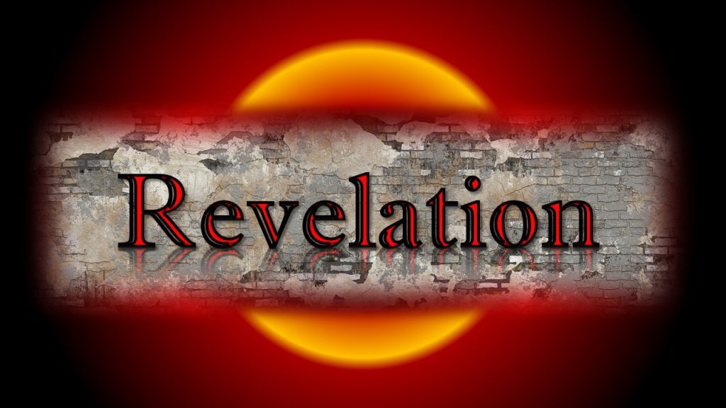 Revelation - In His Commission