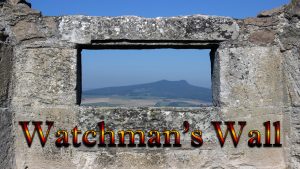 Watchmans Wall 